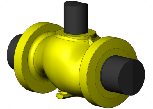 Pump 3D Model
