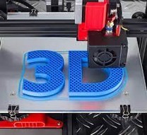 3D Printer in Action