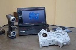3D Scanning Setup